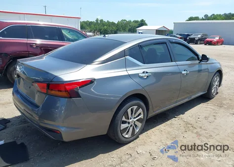 2019 Nissan Altima 2.5 S from USA, damaged, VIN 1N4BL4BV1KC243940